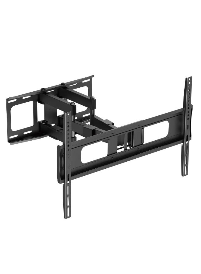 هامود حامل جداري لشاشات LCD وLED من هامود، مقاسات من 37 إلى 86 بوصة، منخفض التكلفة، شديد التحمل، قابل للتحريك بالكامل، يتحمل وزنًا يصل إلى 60 كجم، موديل HMD-800 - Image 4